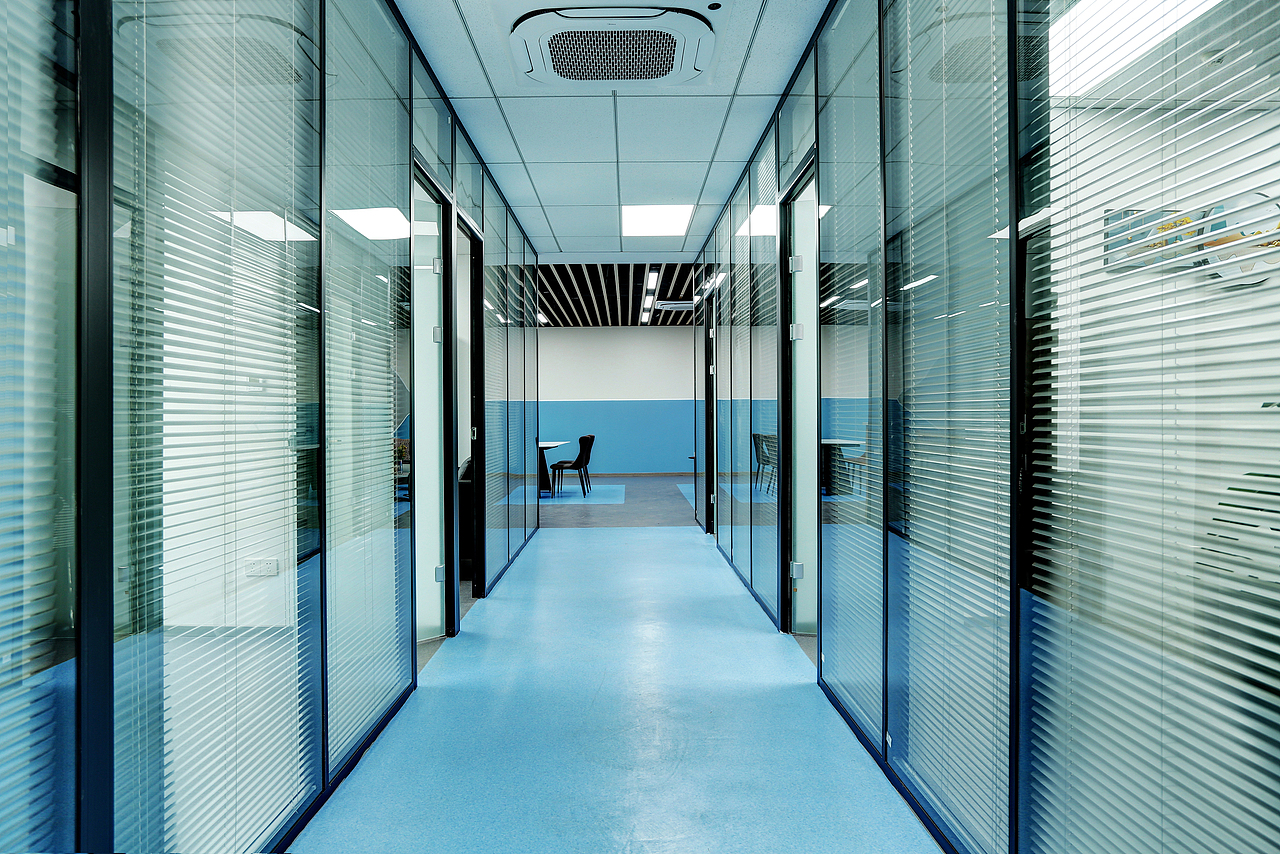 企业办公环境拍摄医疗形象拍照空间楼盘摄影设备车间拍