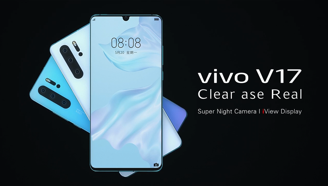vivo V17