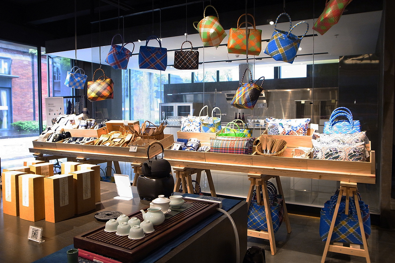 市集+门店视觉陈列 I 西门子生活家COOK&BOOK开业