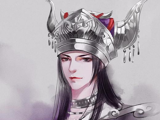 剑三摸鱼（个人主页-ZMjUwMTU2NTI=） - 艺术插画 - 站酷设计师蒜苔好用原创素材 - 站酷ZCOOL