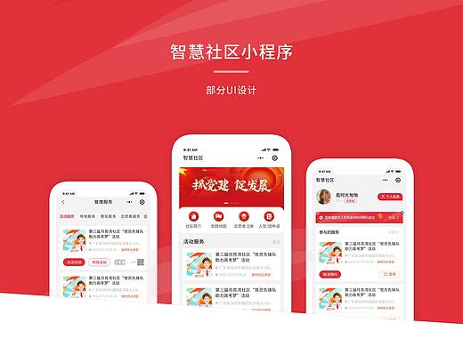 智慧社区（党建）