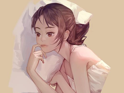 大鱼的池塘