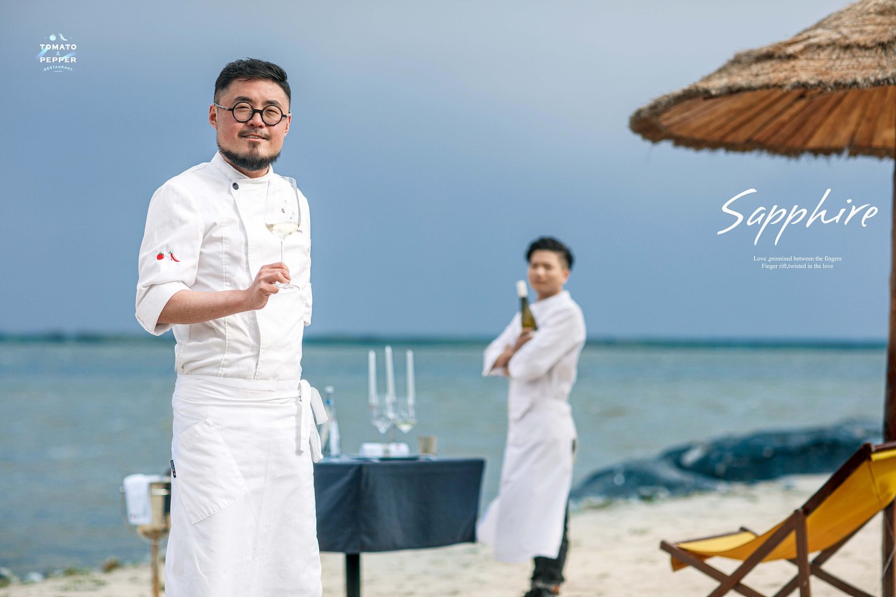 食术FOODLIFE / TOMATO & PEPPER 米其林法餐厅 夏季