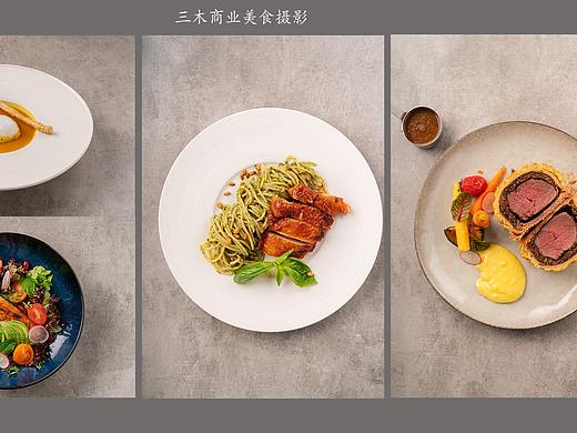 西餐（個(gè)人主頁(yè)-ZNTcyNDMxMDQ=） - 美食攝影 - 站酷設(shè)計(jì)師食物攝影師三個(gè)木原創(chuàng)素材 - 站酷ZCOOL