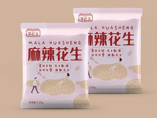 李老头包装设计