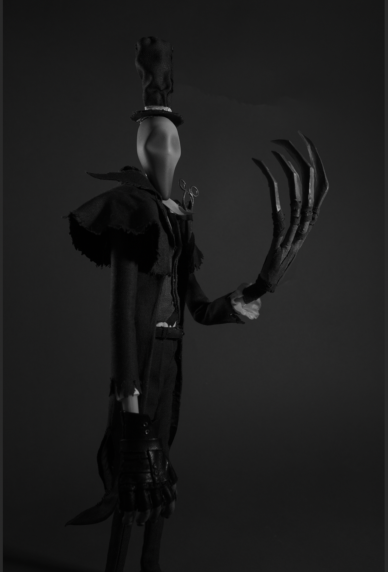 哥特风 定格动画- 网易《第五人格》-名词解释篇（图ZMjUyNDA4NDU2） - 其他动漫 - 站酷设计师WoodyYang原创素材 - 站酷ZCOOL