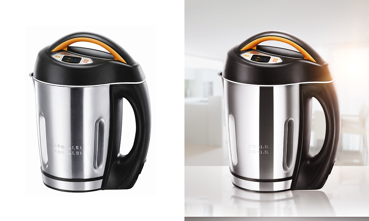 豆浆机精修(学习)