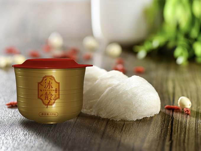 广誉远燕窝产品提案