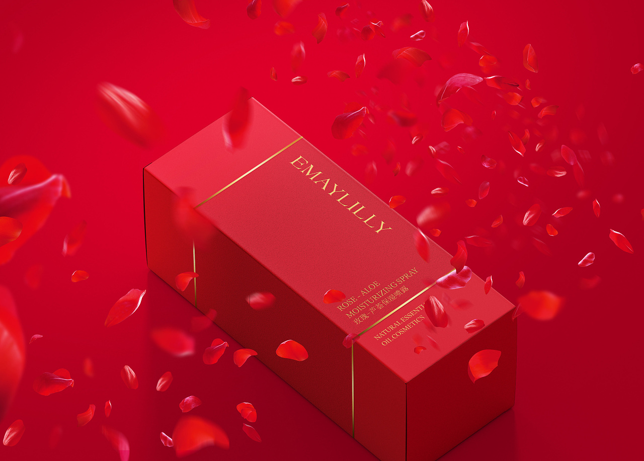 医美高端化妆品包装设计