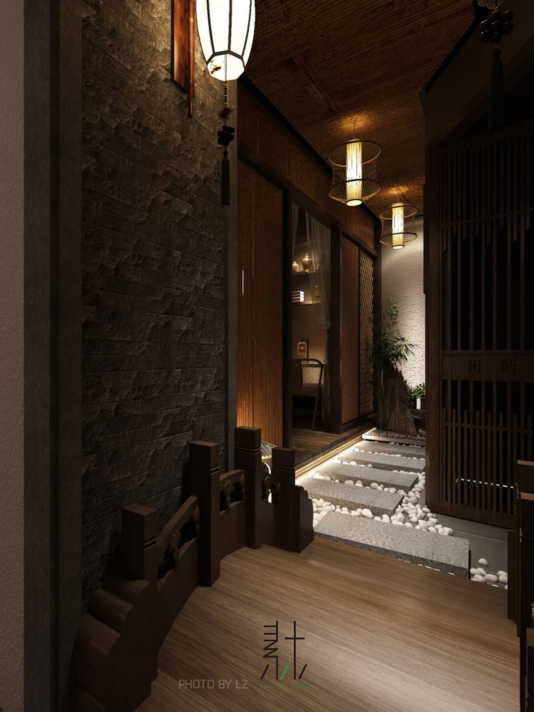 「素木·木质生活」小酒馆-闲酌