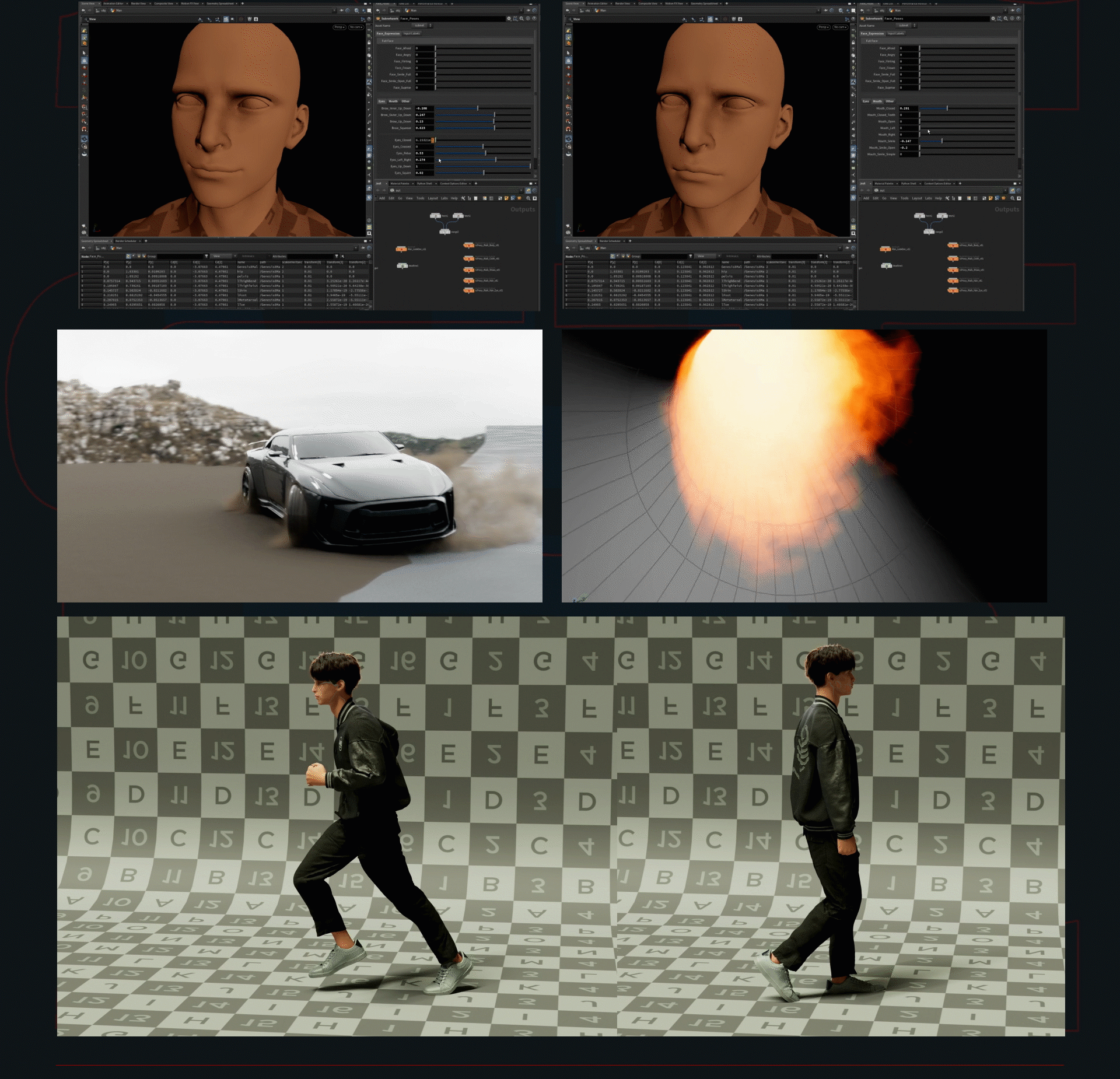 NISSAN GTR-50 CG‘老豆，我要买GTR！’（图ZMjg5MTczNTUy） - 动画/影视 - 站酷设计师Awei_Design原创素材 - 站酷ZCOOL