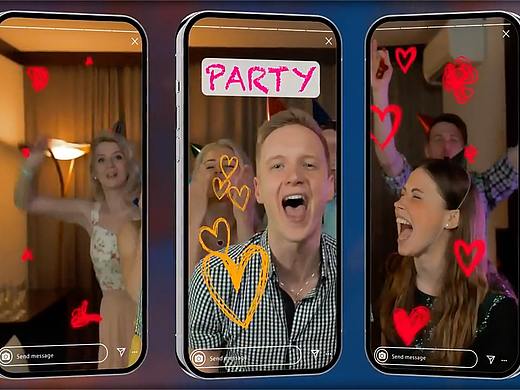 FCPX插件：28款手绘线条图案动画Scribble Art Animations