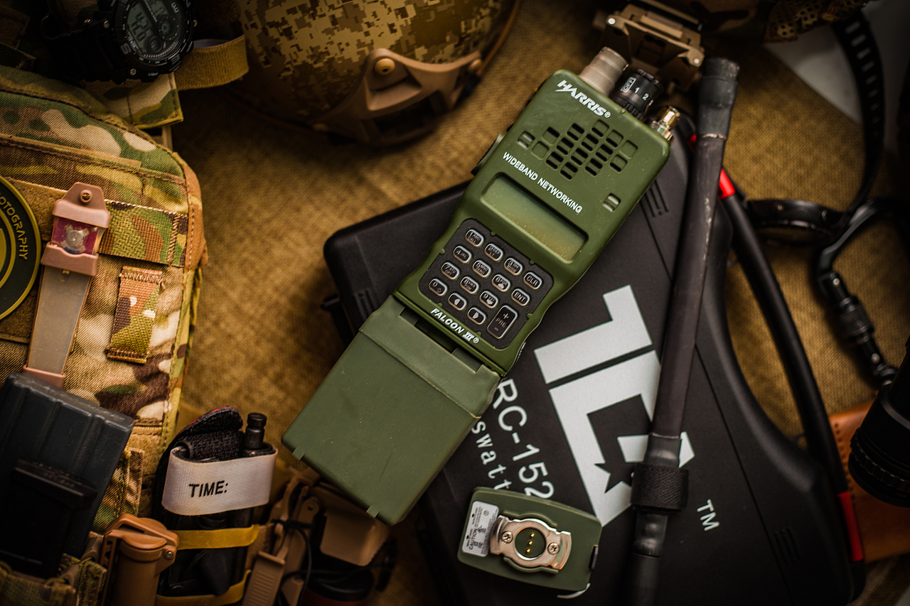 tcaprc152a战术通讯电台