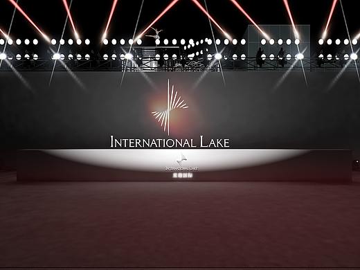 东湖国际发布会