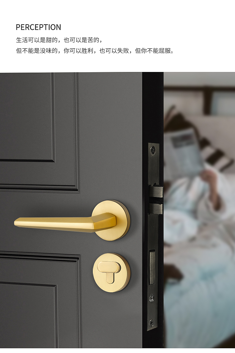 门锁详情