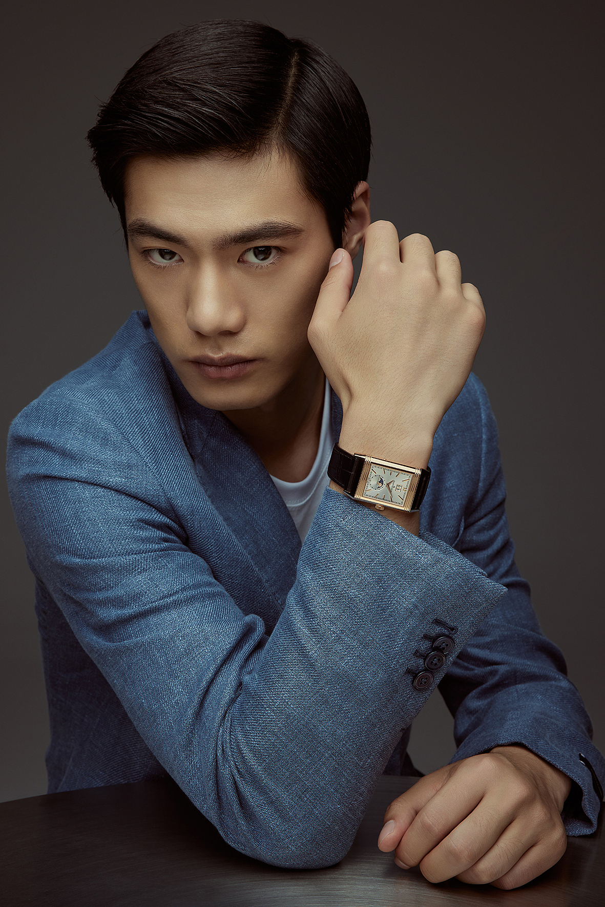 ELLEMEN 杂志修图