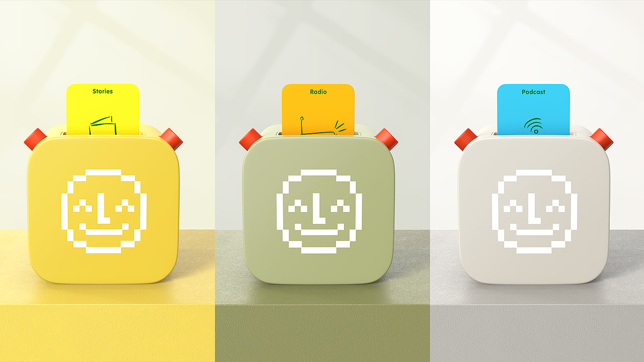 《智能音响》keyshot产品渲染