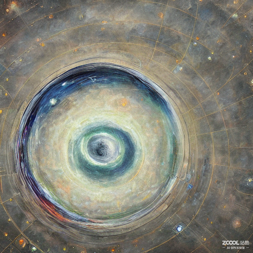 #AI创作实验室#宇宙中心