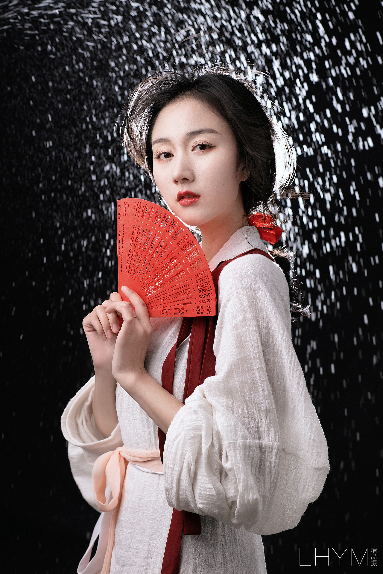 人像约拍 | 神明少女