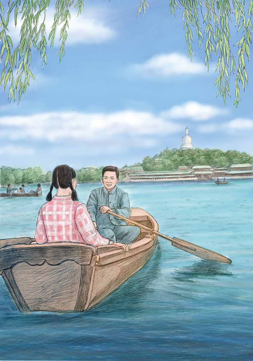 “榜样代代传”系列丛书—邓稼先的故事