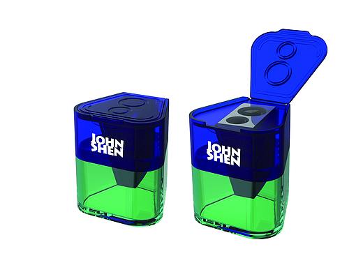 小容器卷笔刀-JOHNSHEN（个人主页-ZNDExOTk3MDQ=） - 其他工业/产品 - 站酷设计师MaverickH原创素材 - 站酷ZCOOL