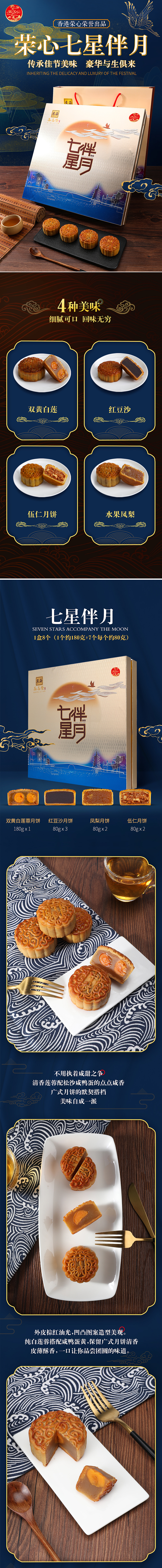 近期部分电商详情页作品