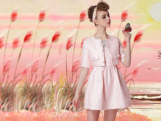 我的海報(bào)全集（個(gè)人主頁(yè)-ZMjgzODQ2MDQ=） - 休閑/流行服飾 - 站酷設(shè)計(jì)師夏日之星原創(chuàng)素材 - 站酷ZCOOL