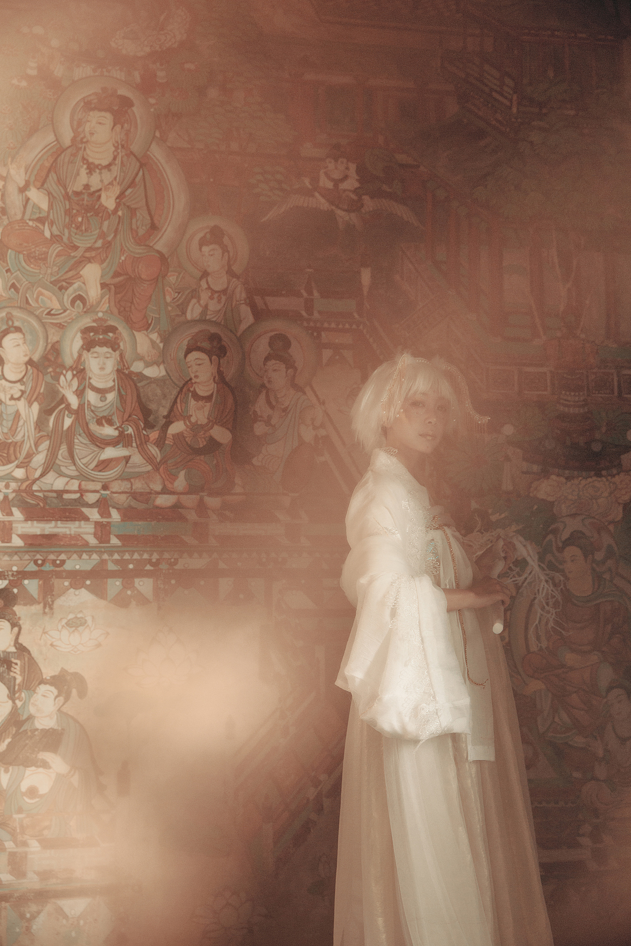 闻是说|宫蛾（图ZMTQzMzkzMDY0） - 人像摄影 - 站酷设计师太宰桀原创素材 - 站酷ZCOOL