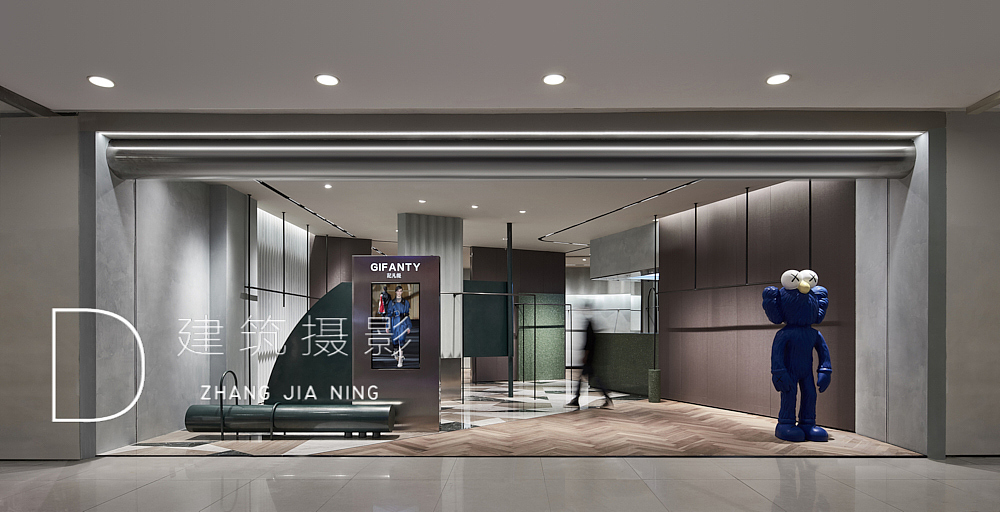 GIFANTY服装店（图ZMjAwMDU3MTEy） - 环境/建筑摄影 - 站酷设计师摄影师张家宁原创素材 - 站酷ZCOOL