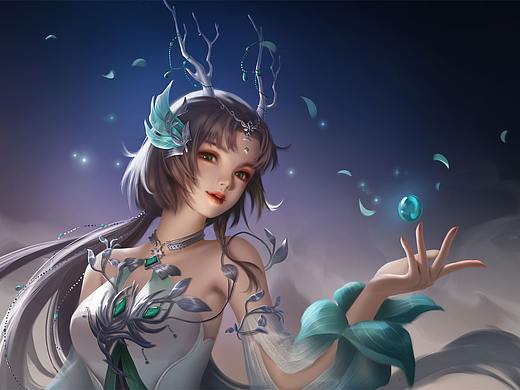涂鸦练习