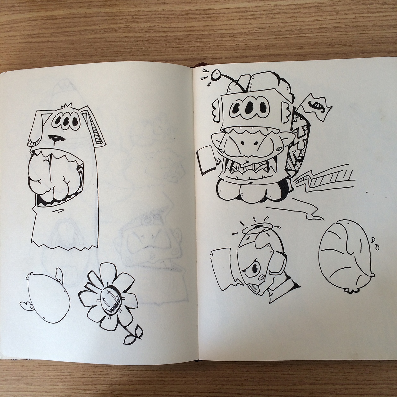 2013~2015的随手画-1