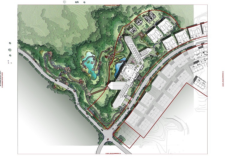 山水比德,以"让人类诗意栖居"为使命