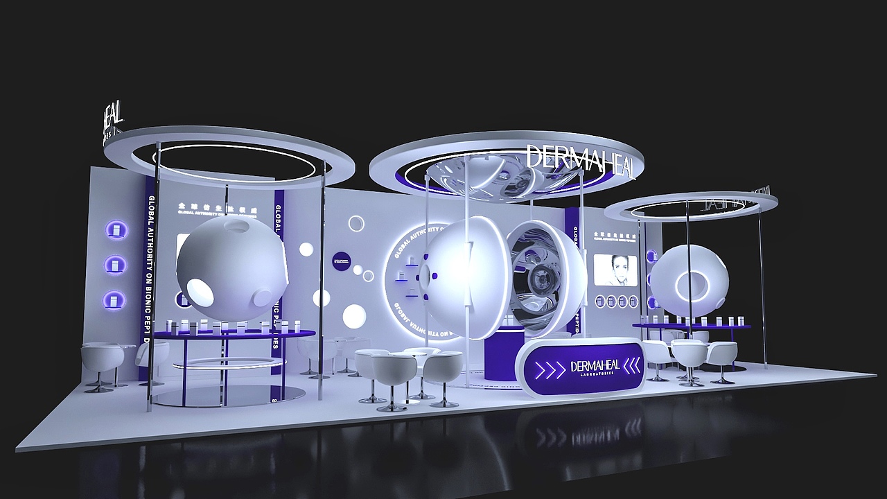 失重太空主题展（图ZMzM2NTExMjQw） - 展陈设计 - 站酷设计师晴天6原创素材 - 站酷ZCOOL