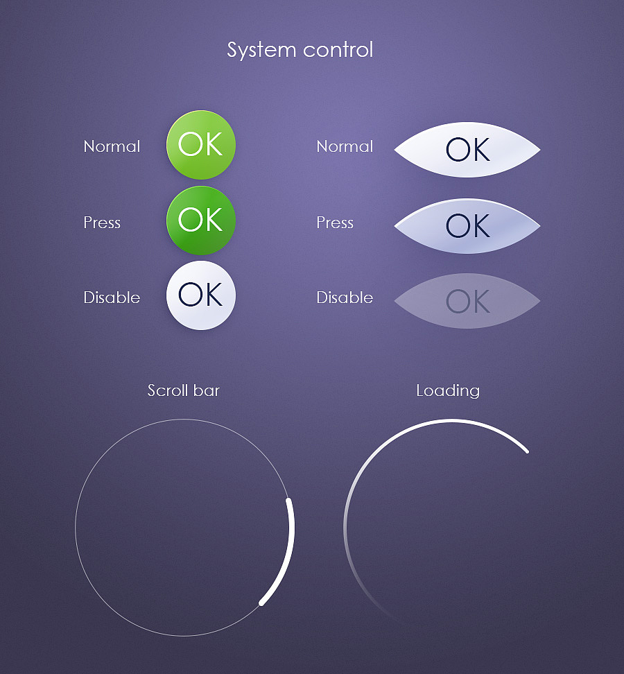 恶魔之眼 monster eye（图ZMTg1NjY2NTI=） - APP界面 - 站酷设计师朴正圆原创素材 - 站酷ZCOOL