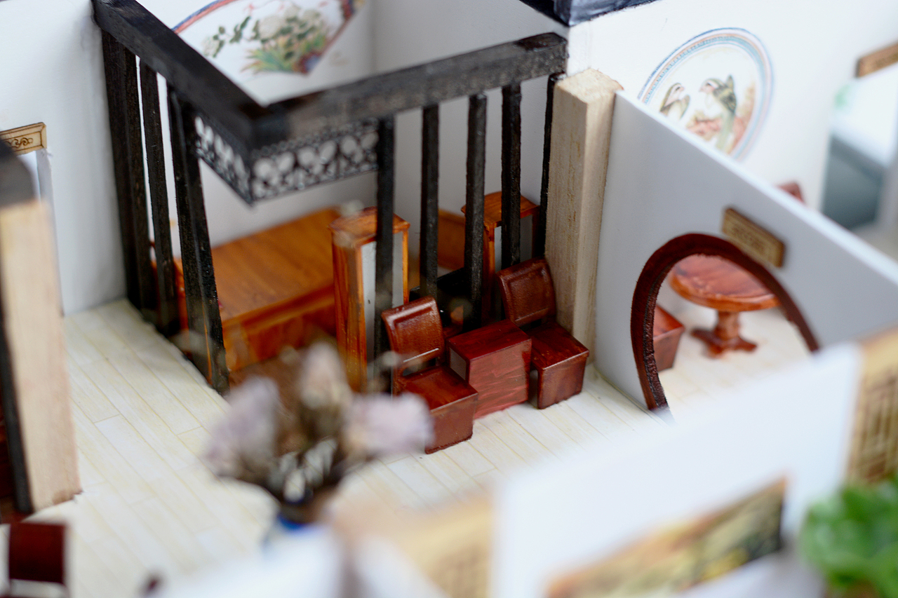 《古·韵》 中山市技师学院 崔锦欣 #青春答卷2016#