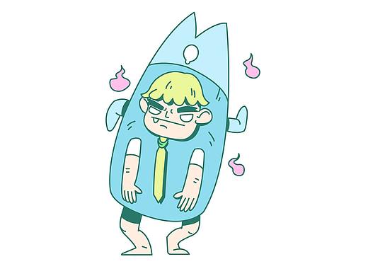 设计师日常小涂鸦