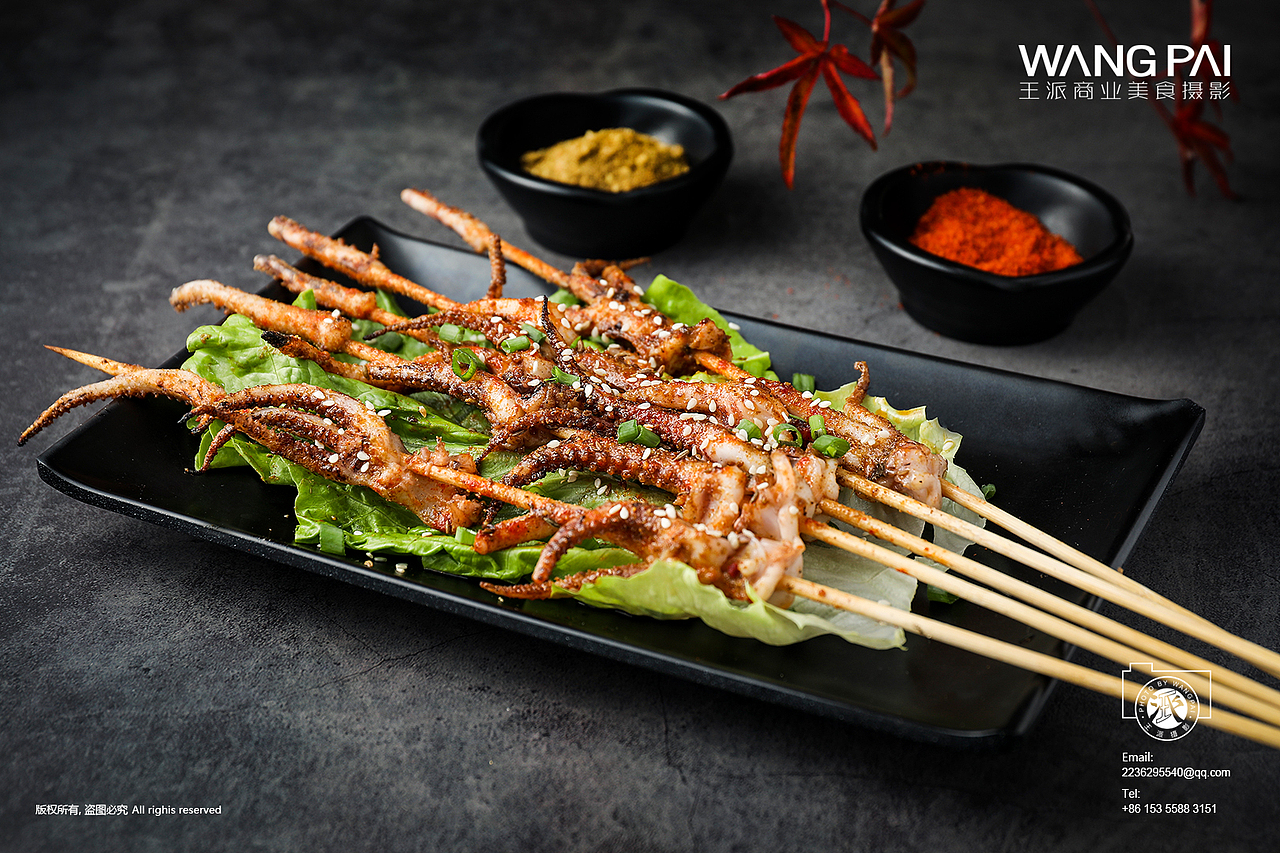 燒烤肉串碳烤羊腿羊排寧波臺州紹興上門菜品拍攝（圖ZMTgyODY2NTgw） - 產(chǎn)品攝影 - 站酷設(shè)計師王派商業(yè)美食攝影原創(chuàng)素材 - 站酷ZCOOL