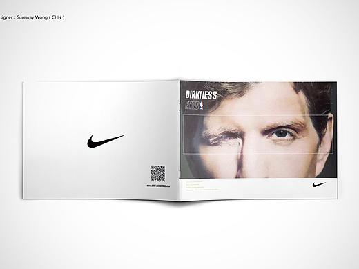 Nike(耐克)《DIRKNESS EYES》全英手册 