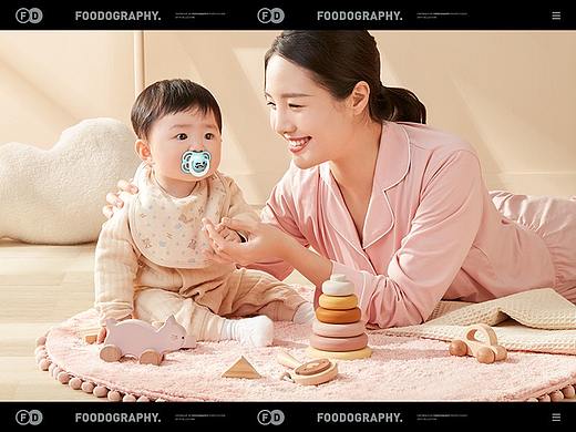 母婴摄影 | bobo母婴 ✖ foodography 