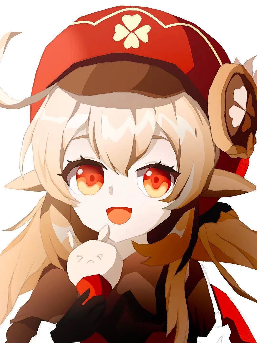 原神二次元头像（图ZMzY1ODY0MzI0） - 创作习作 - 站酷设计师橘子44原创素材 - 站酷ZCOOL