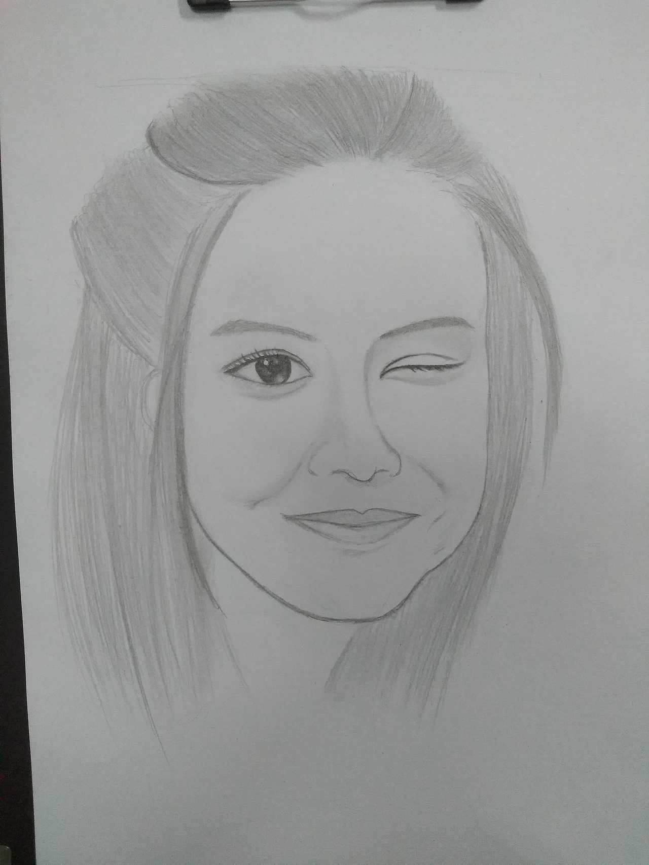 紫霞仙子一眼万年