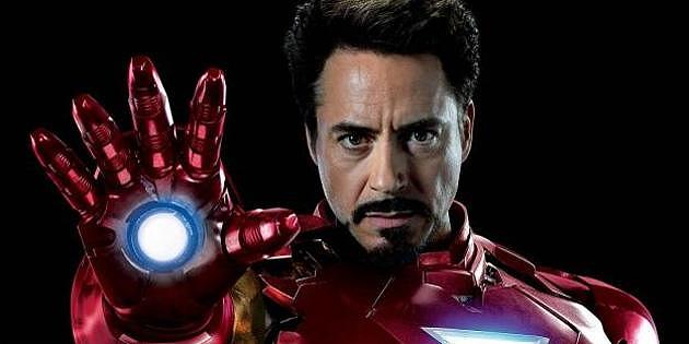 钢铁侠PR视频混剪