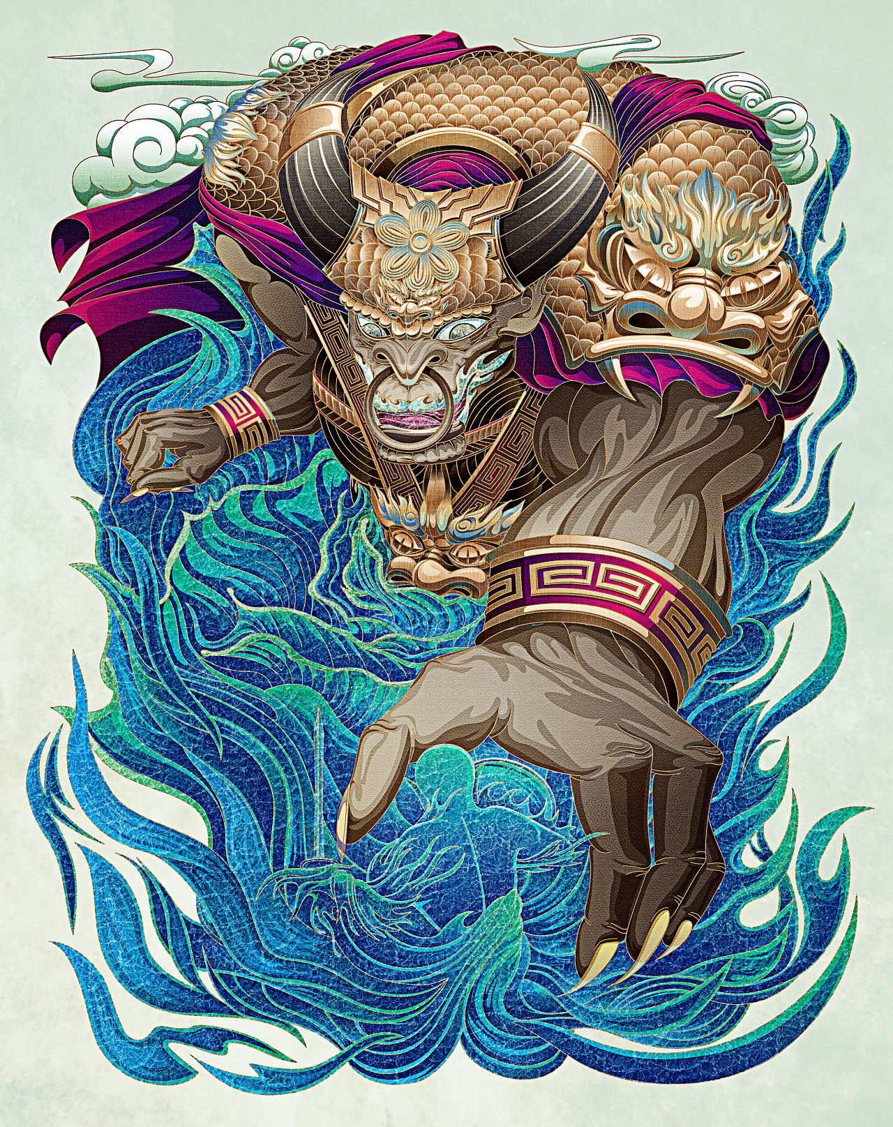 牛魔王