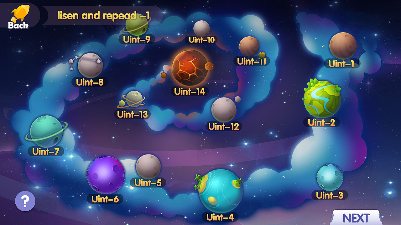 儿童英语教学游戏UI（图ZMjQwNTEyODg0） - 游戏UI - 站酷设计师王卡_卡原创素材 - 站酷ZCOOL