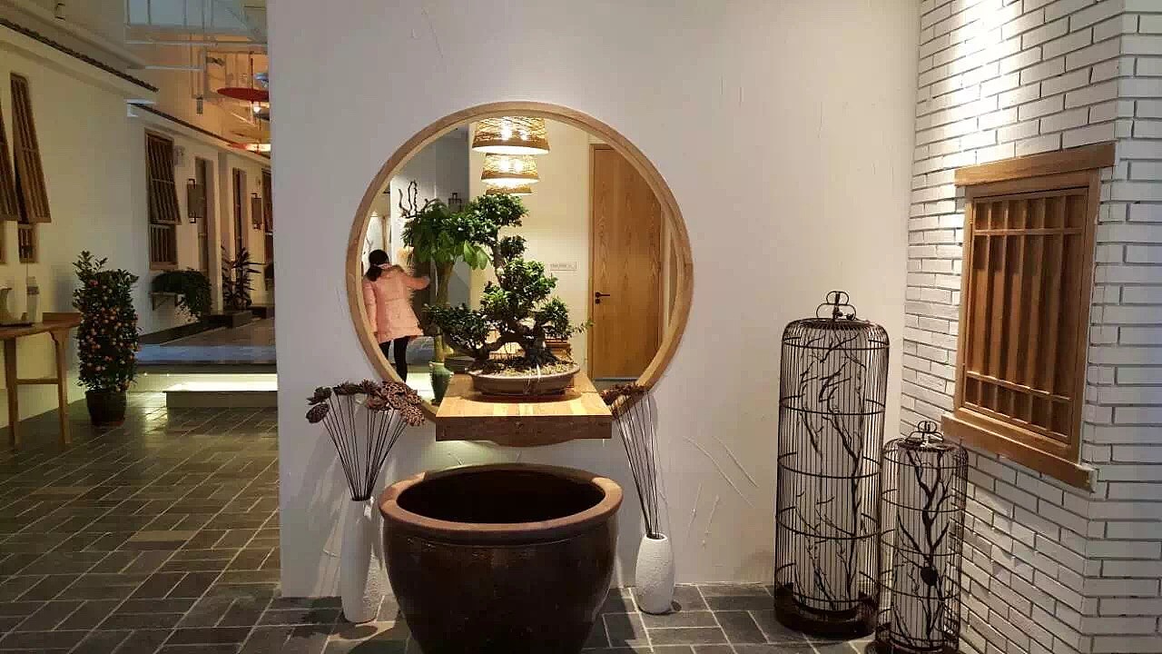 大拿品牌设计作品,瓦舍茶馆标志设计|平面|logo|大拿品牌设计 - 原创