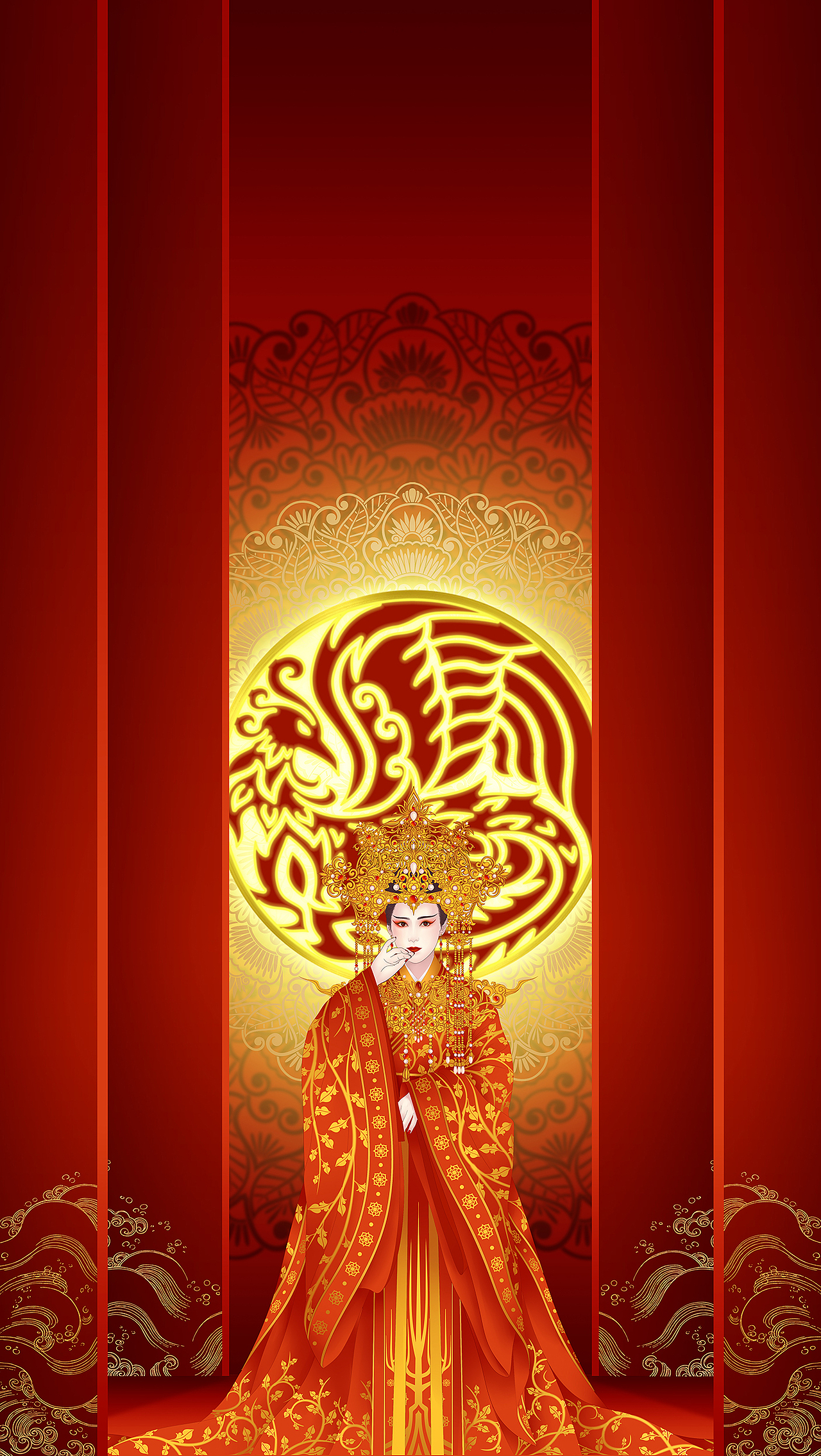 未央（图ZMjU4MzkwMjEy） - 创作习作 - 站酷设计师久辰原创素材 - 站酷ZCOOL