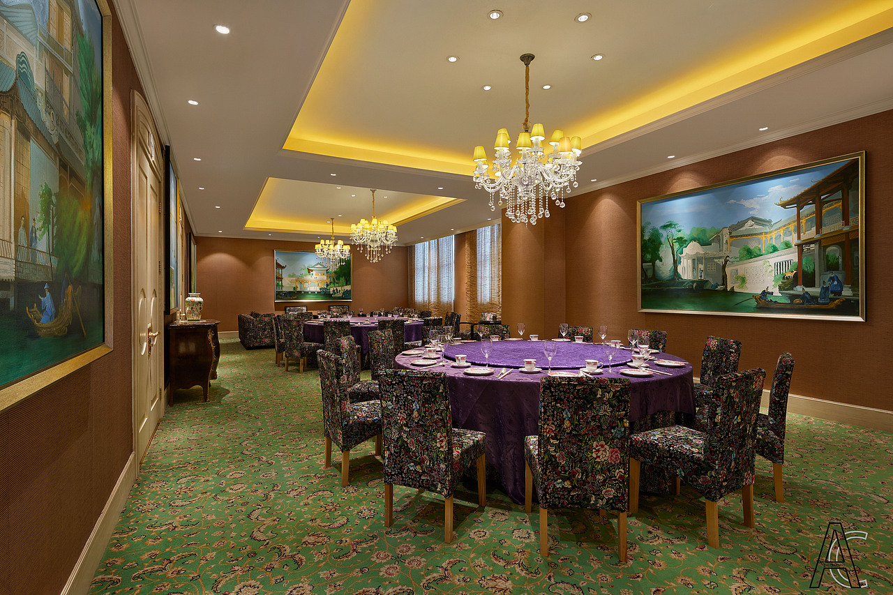 空间摄影-餐厅（惠食佳·上海美丽园店）（图ZMjk0NDc5Mzc2） - 环境/建筑摄影 - 站酷设计师AC020021原创素材 - 站酷ZCOOL