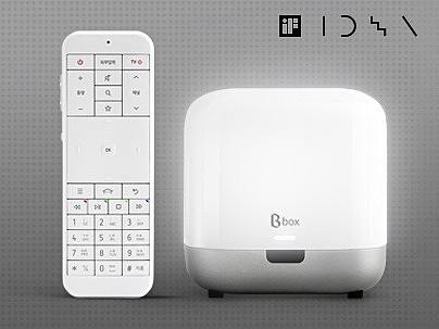 Sk Telecom B box 综合品牌体验设计