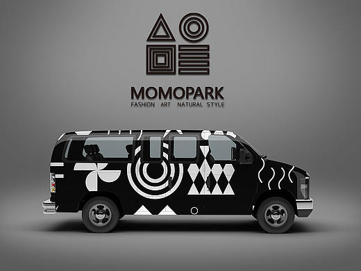 丝绸之路上的空中花园——“MOMOPARK”综合性商业大厦