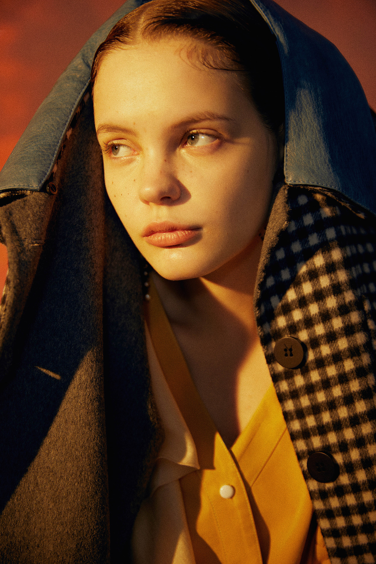 VISIONS OF SUNSET 课堂教学作品#（图ZMTM1NjkyNzY4） - 时尚/艺术摄影 - 站酷设计师張航Hunk原创素材 - 站酷ZCOOL